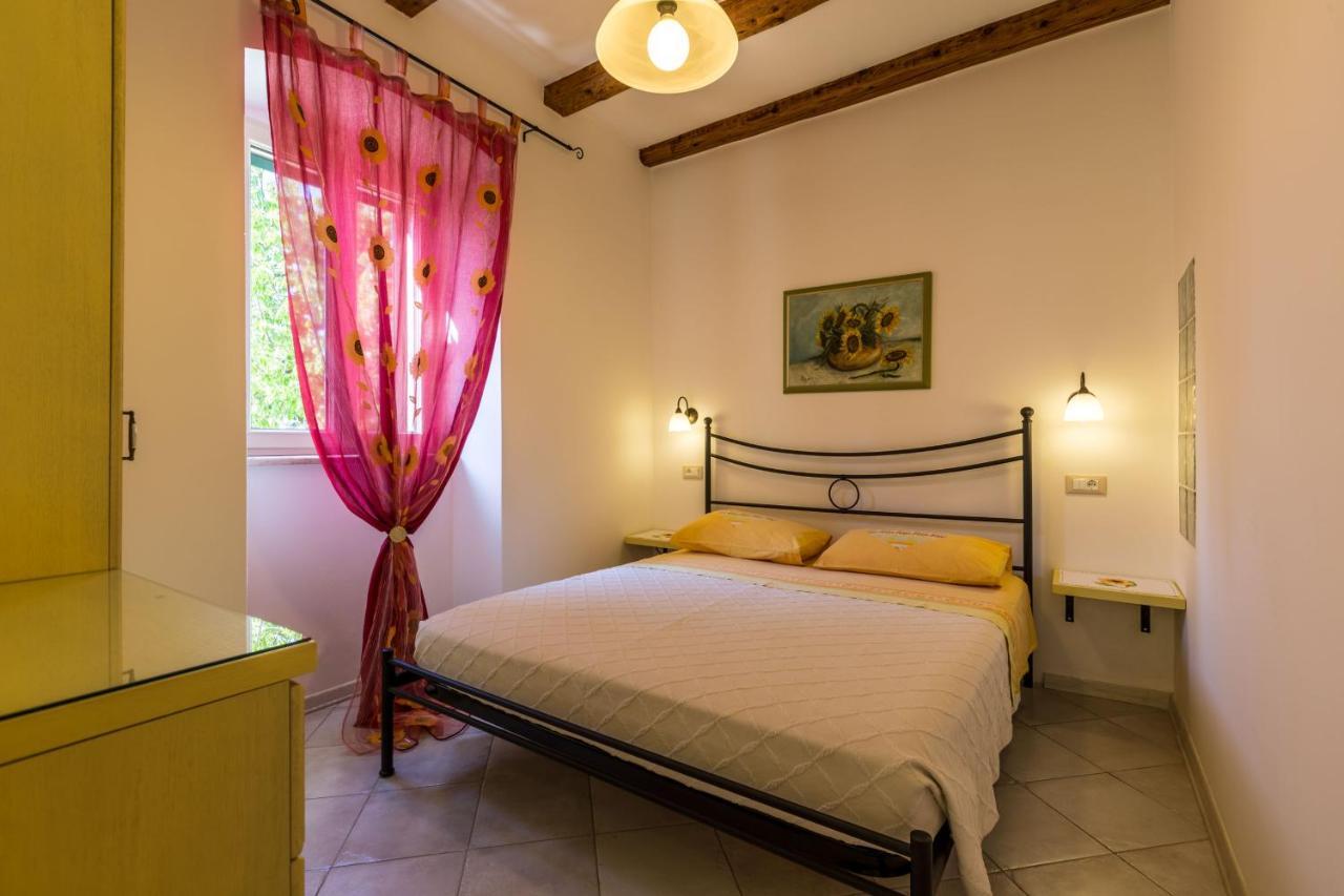 Apartments Casa Saina ロヴィニ エクステリア 写真