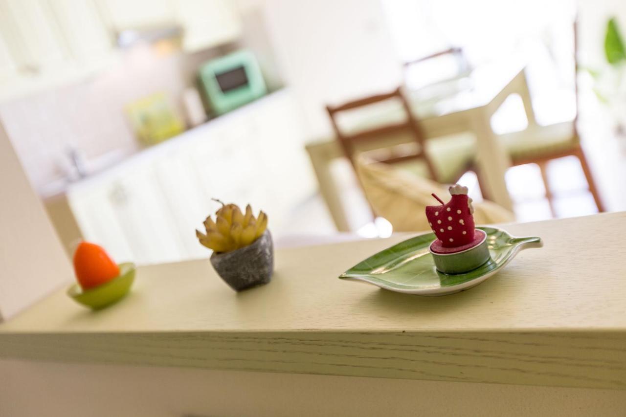 Apartments Casa Saina ロヴィニ エクステリア 写真