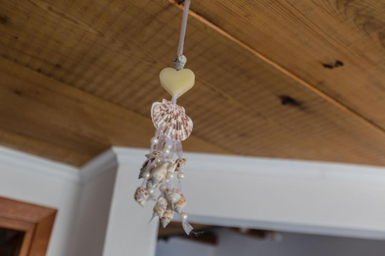 Apartments Casa Saina ロヴィニ エクステリア 写真